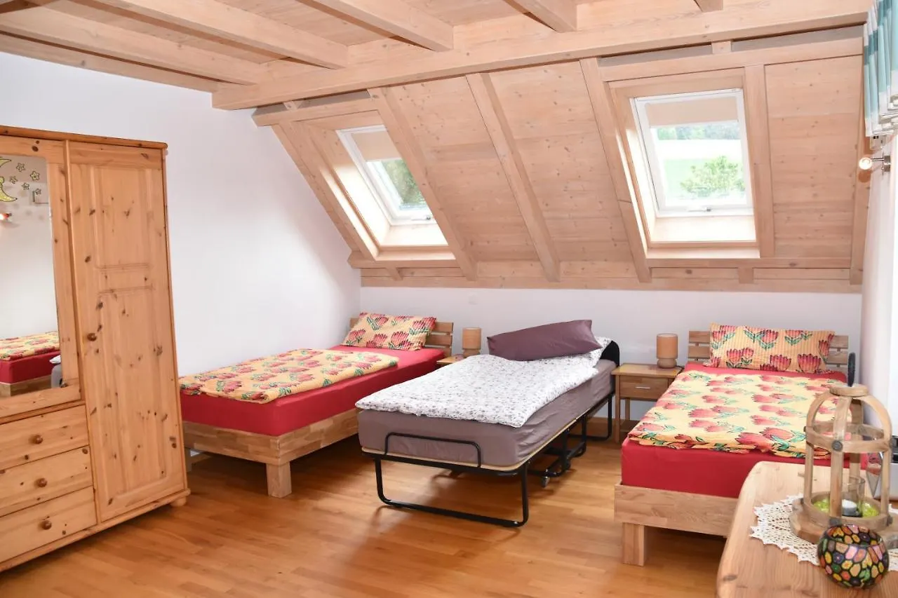 Villa Rosa Pfreimd Deutschland