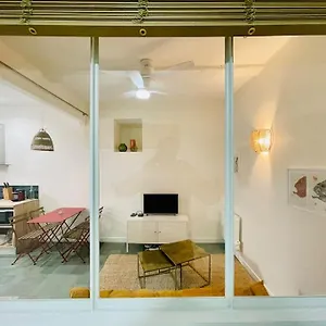 La Mounine - Hyper Centre - 37m2 - 4 Pers Apartment Cassis