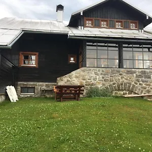  Ferienhaus Zoihäusl